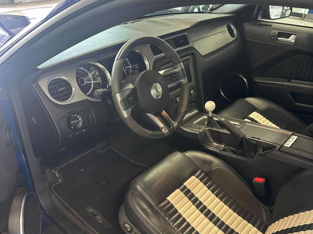 Ford Mustang * Shelby GT500 * 2 КЛЮЧА* ПОДГРЕВ* - автомобили, коли, обяви за нови и употребявани 4