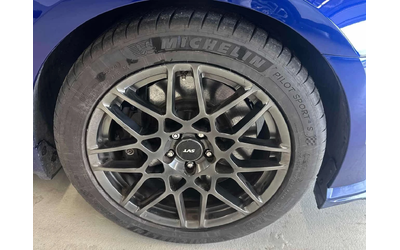 Ford Mustang * Shelby GT500 * 2 КЛЮЧА* ПОДГРЕВ* - автомобили, коли, обяви за нови и употребявани 6