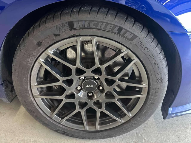 Ford Mustang * Shelby GT500 * 2 КЛЮЧА* ПОДГРЕВ* - автомобили, коли, обяви за нови и употребявани 6