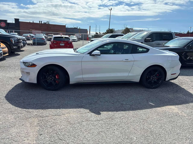 Ford Mustang * EcoBoost * CARFAX * ОБДУХВАНЕ * НАВИГАЦИЯ * - автомобили, коли, обяви за нови и употребявани 1