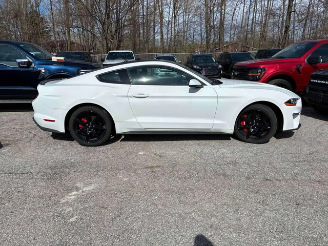 Ford Mustang * EcoBoost * CARFAX * ОБДУХВАНЕ * НАВИГАЦИЯ * - автомобили, коли, обяви за нови и употребявани 2