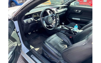 Ford Mustang * EcoBoost * CARFAX * ОБДУХВАНЕ * НАВИГАЦИЯ * - автомобили, коли, обяви за нови и употребявани 7
