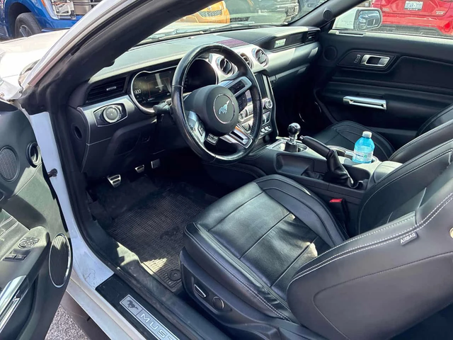 Ford Mustang * EcoBoost * CARFAX * ОБДУХВАНЕ * НАВИГАЦИЯ * - автомобили, коли, обяви за нови и употребявани 7