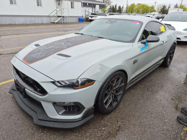 Ford Mustang * MACH 1 * CARFAX * 2 КЛЮЧА * ОБДУХВАНЕ * - автомобили, коли, обяви за нови и употребявани 0