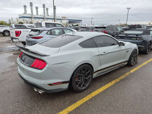 Ford Mustang * MACH 1 * CARFAX * 2 КЛЮЧА * ОБДУХВАНЕ * - автомобили, коли, обяви за нови и употребявани 2