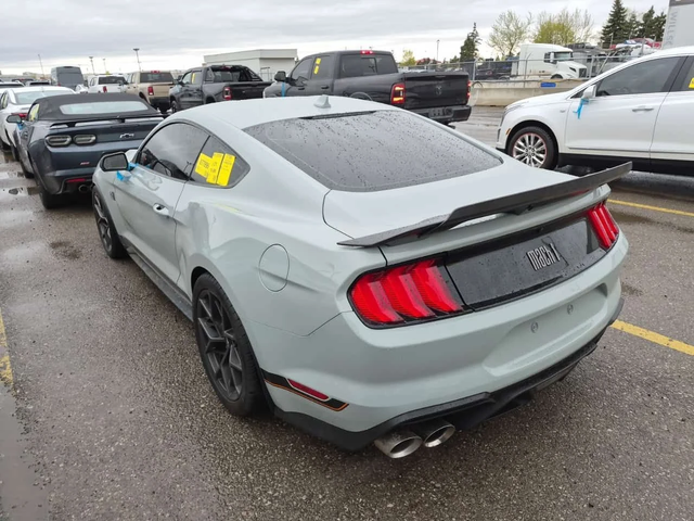 Ford Mustang * MACH 1 * CARFAX * 2 КЛЮЧА * ОБДУХВАНЕ * - автомобили, коли, обяви за нови и употребявани 3