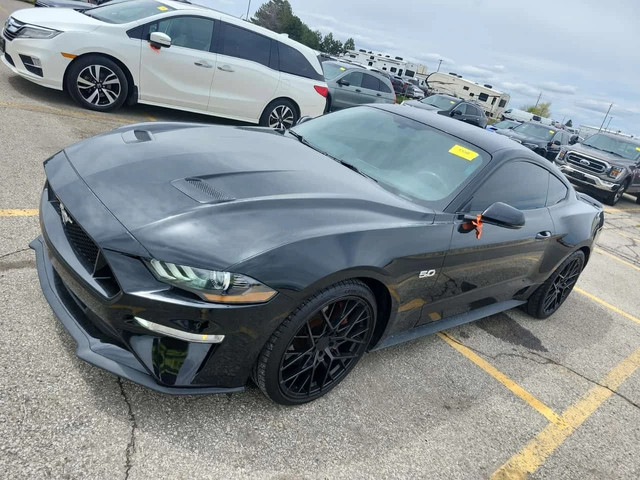 Ford Mustang * Fastback Gt Premium * CARFAX * ОБДУХВАНЕ * NAVI* - автомобили, коли, обяви за нови и употребявани 0