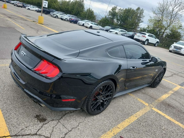 Ford Mustang * Fastback Gt Premium * CARFAX * ОБДУХВАНЕ * NAVI* - автомобили, коли, обяви за нови и употребявани 1