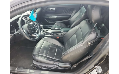 Ford Mustang * Fastback Gt Premium * CARFAX * ОБДУХВАНЕ * NAVI* - автомобили, коли, обяви за нови и употребявани 6