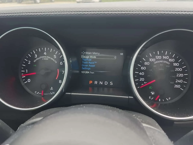 Ford Mustang * Fastback Gt Premium * CARFAX * ОБДУХВАНЕ * NAVI* - автомобили, коли, обяви за нови и употребявани 7