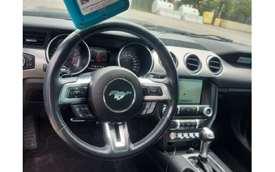 Ford Mustang * Fastback Gt Premium * CARFAX * ОБДУХВАНЕ * NAVI* - автомобили, коли, обяви за нови и употребявани 8