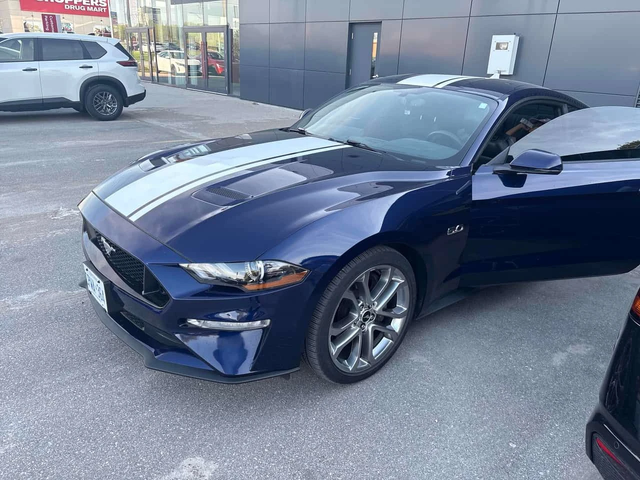 Ford Mustang * GT * ОБДУХВАНЕ * ПОДГРЕВ * КАМЕРЕА * NAVI - автомобили, коли, обяви за нови и употребявани 10