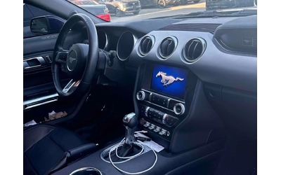 Ford Mustang * GT * ОБДУХВАНЕ * ПОДГРЕВ * КАМЕРЕА * NAVI - автомобили, коли, обяви за нови и употребявани 11