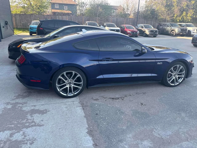 Ford Mustang * GT * ОБДУХВАНЕ * ПОДГРЕВ * КАМЕРЕА * NAVI - автомобили, коли, обяви за нови и употребявани 13