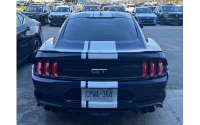 Ford Mustang * GT * ОБДУХВАНЕ * ПОДГРЕВ * КАМЕРЕА * NAVI - автомобили, коли, обяви за нови и употребявани 14