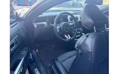 Ford Mustang * GT * ОБДУХВАНЕ * ПОДГРЕВ * КАМЕРЕА * NAVI - автомобили, коли, обяви за нови и употребявани 15