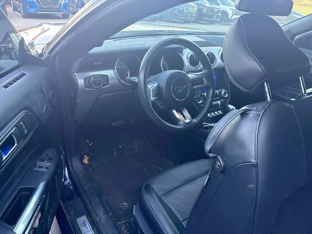 Ford Mustang * GT * ОБДУХВАНЕ * ПОДГРЕВ * КАМЕРЕА * NAVI - автомобили, коли, обяви за нови и употребявани 15