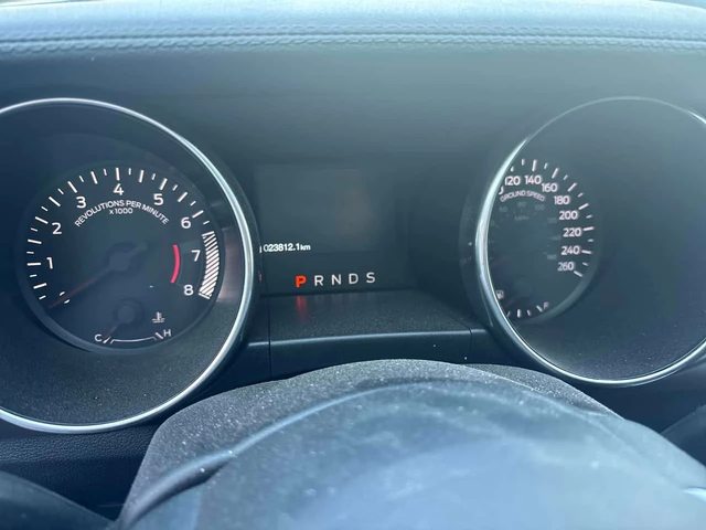Ford Mustang * GT * ОБДУХВАНЕ * ПОДГРЕВ * КАМЕРЕА * NAVI - автомобили, коли, обяви за нови и употребявани 7
