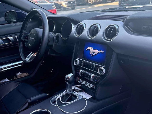 Ford Mustang * GT * ОБДУХВАНЕ * ПОДГРЕВ * КАМЕРЕА * NAVI - автомобили, коли, обяви за нови и употребявани 9