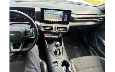 Ford Mustang 5.0L 8cyl RWD - автомобили, коли, обяви за нови и употребявани 8