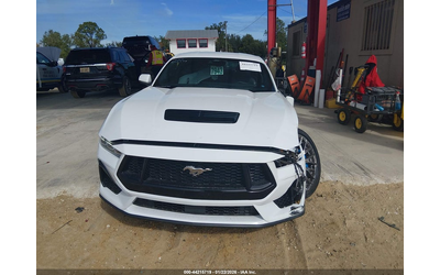 Ford Mustang 5.0L V-8 DI, DOHC, VVT, 480HP Rear Wheel Drive - автомобили, коли, обяви за нови и употребявани 11