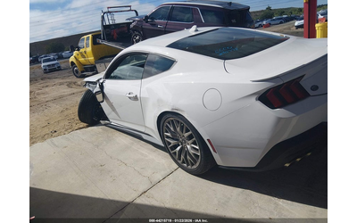 Ford Mustang 5.0L V-8 DI, DOHC, VVT, 480HP Rear Wheel Drive - автомобили, коли, обяви за нови и употребявани 13