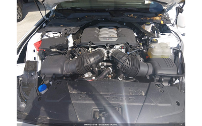 Ford Mustang 5.0L V-8 DI, DOHC, VVT, 480HP Rear Wheel Drive - автомобили, коли, обяви за нови и употребявани 9