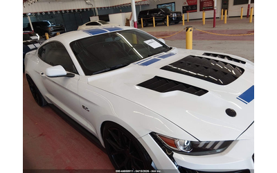 Ford Mustang 5.0L V-8 DOHC, VVT, 435HP Rear Wheel Drive - автомобили, коли, обяви за нови и употребявани 12