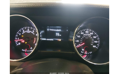 Ford Mustang 5.0L V-8 DOHC, VVT, 435HP Rear Wheel Drive - автомобили, коли, обяви за нови и употребявани 14