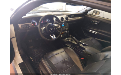 Ford Mustang 5.0L V-8 DOHC, VVT, 435HP Rear Wheel Drive - автомобили, коли, обяви за нови и употребявани 16