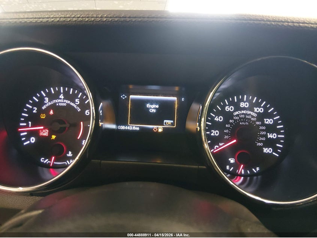 Ford Mustang 5.0L V-8 DOHC, VVT, 435HP Rear Wheel Drive - автомобили, коли, обяви за нови и употребявани 6