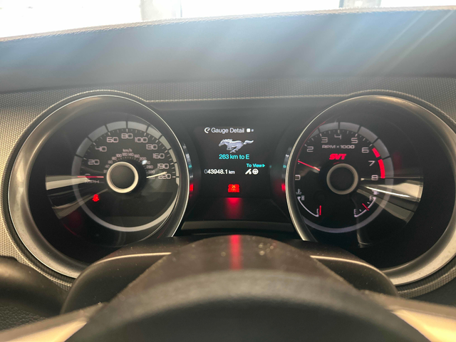 Ford Mustang 5.8L 8cyl RWD - автомобили, коли, обяви за нови и употребявани 7