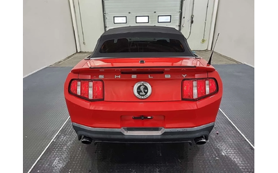 Ford Mustang SHELBY GT500| БЕЗ ИНЦИДЕНТИ| ПЕРФЕКТНО ОБСЛУЖВАН| - автомобили, коли, обяви за нови и употребявани 15