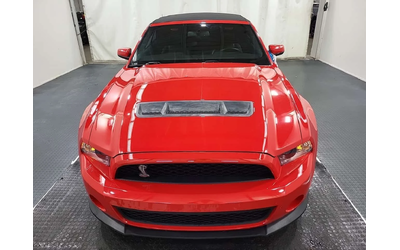 Ford Mustang SHELBY GT500| БЕЗ ИНЦИДЕНТИ| ПЕРФЕКТНО ОБСЛУЖВАН| - автомобили, коли, обяви за нови и употребявани 16