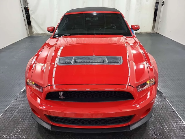 Ford Mustang SHELBY GT500| БЕЗ ИНЦИДЕНТИ| ПЕРФЕКТНО ОБСЛУЖВАН| - автомобили, коли, обяви за нови и употребявани 16