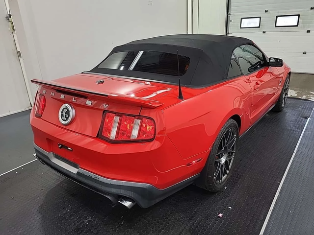 Ford Mustang SHELBY GT500| БЕЗ ИНЦИДЕНТИ| ПЕРФЕКТНО ОБСЛУЖВАН| - автомобили, коли, обяви за нови и употребявани 2