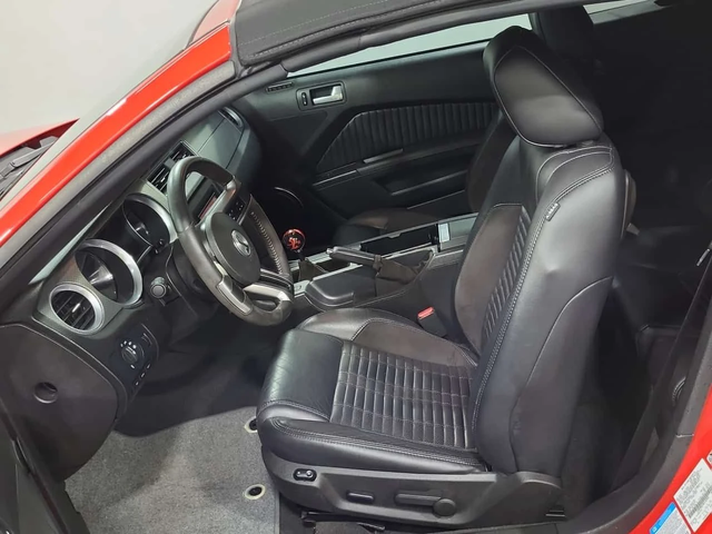 Ford Mustang SHELBY GT500| БЕЗ ИНЦИДЕНТИ| ПЕРФЕКТНО ОБСЛУЖВАН| - автомобили, коли, обяви за нови и употребявани 4
