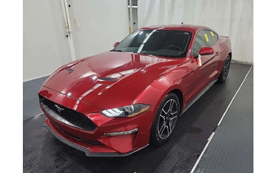 Ford Mustang * EcoBoost * CARFAX * БЕЗ ПЪРВОНАЧАЛНА ВНОСКА - автомобили, коли, обяви за нови и употребявани 11