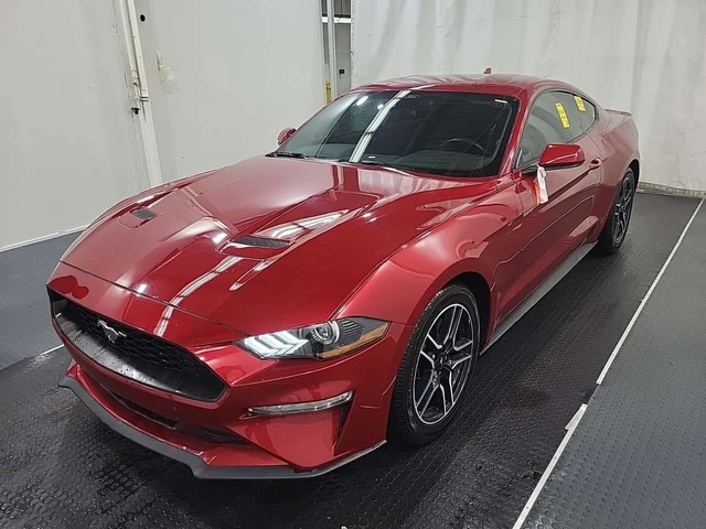 Ford Mustang * EcoBoost * CARFAX * БЕЗ ПЪРВОНАЧАЛНА ВНОСКА - автомобили, коли, обяви за нови и употребявани 11