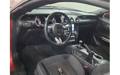 Ford Mustang * EcoBoost * CARFAX * БЕЗ ПЪРВОНАЧАЛНА ВНОСКА - автомобили, коли, обяви за нови и употребявани 13