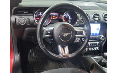 Ford Mustang * EcoBoost * CARFAX * БЕЗ ПЪРВОНАЧАЛНА ВНОСКА - автомобили, коли, обяви за нови и употребявани 8