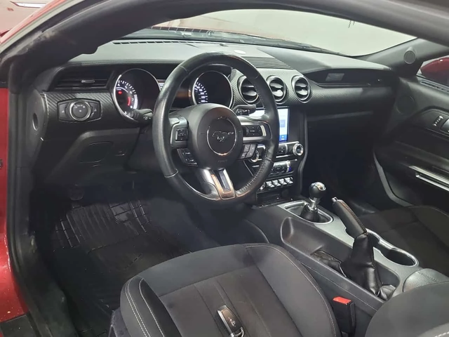 Ford Mustang * EcoBoost * CARFAX * БЕЗ ПЪРВОНАЧАЛНА ВНОСКА - автомобили, коли, обяви за нови и употребявани 9