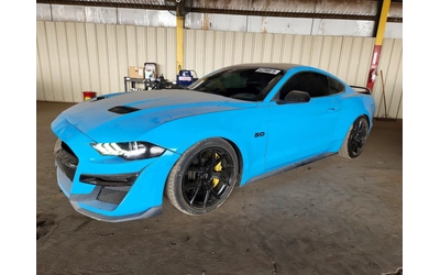 ford-mustang - 0