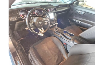 Ford Mustang GT| 5.0L| КАМЕРА| ГОЛЯМА НАВИГАЦИЯ - автомобили, коли, обяви за нови и употребявани 7