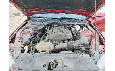 Ford Mustang ECOBOOST КОЖА* ПОДГРЕВ* ОБДУХВАНЕ* ГОЛЯМА НАВИГАЦИ - автомобили, коли, обяви за нови и употребявани 10