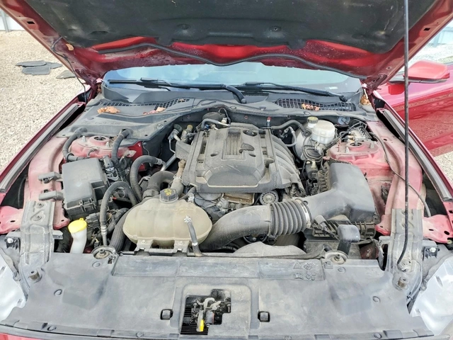 Ford Mustang ECOBOOST КОЖА* ПОДГРЕВ* ОБДУХВАНЕ* ГОЛЯМА НАВИГАЦИ - автомобили, коли, обяви за нови и употребявани 10