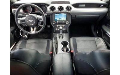 Ford Mustang ECOBOOST КОЖА* ПОДГРЕВ* ОБДУХВАНЕ* ГОЛЯМА НАВИГАЦИ - автомобили, коли, обяви за нови и употребявани 7