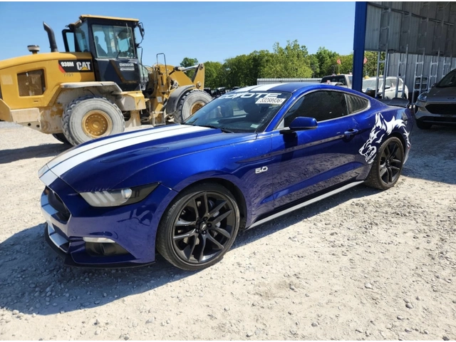 Ford Mustang АВТОКРЕДИТ* РЪЧНА СКОРОСТНА КУТИЯ* - автомобили, коли, обяви за нови и употребявани 0