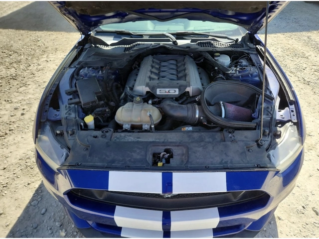 Ford Mustang АВТОКРЕДИТ* РЪЧНА СКОРОСТНА КУТИЯ* - автомобили, коли, обяви за нови и употребявани 10