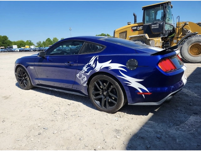Ford Mustang АВТОКРЕДИТ* РЪЧНА СКОРОСТНА КУТИЯ* - автомобили, коли, обяви за нови и употребявани 1